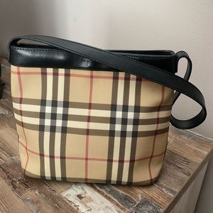 Burberry Shoulder Handbag
